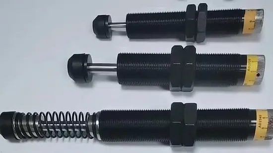 Original Ace Pet-20m and Pet-27251 Industrial Shock Absorbers for Krones Machine